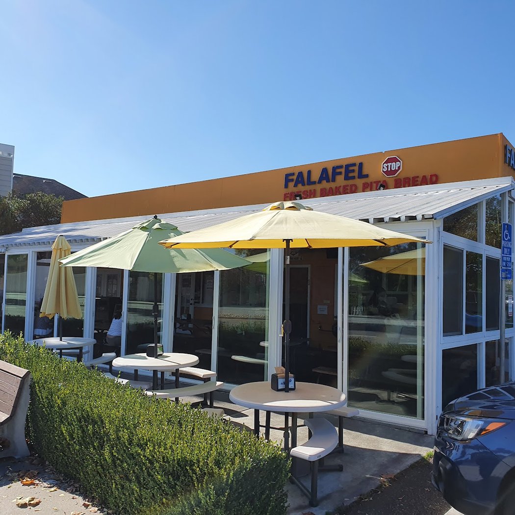 Falafel STOP 3