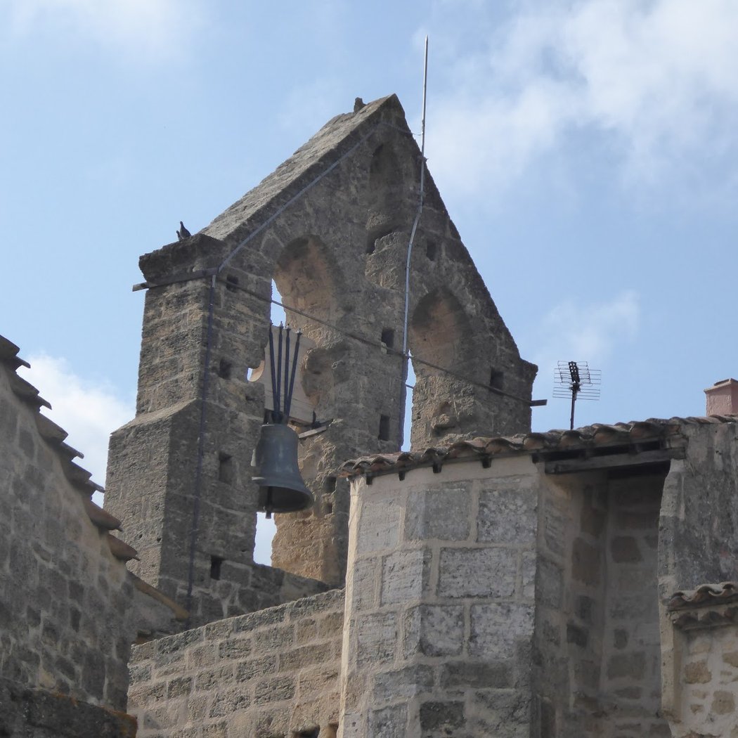 Église Notre-Dame-de-Beauvezer 3