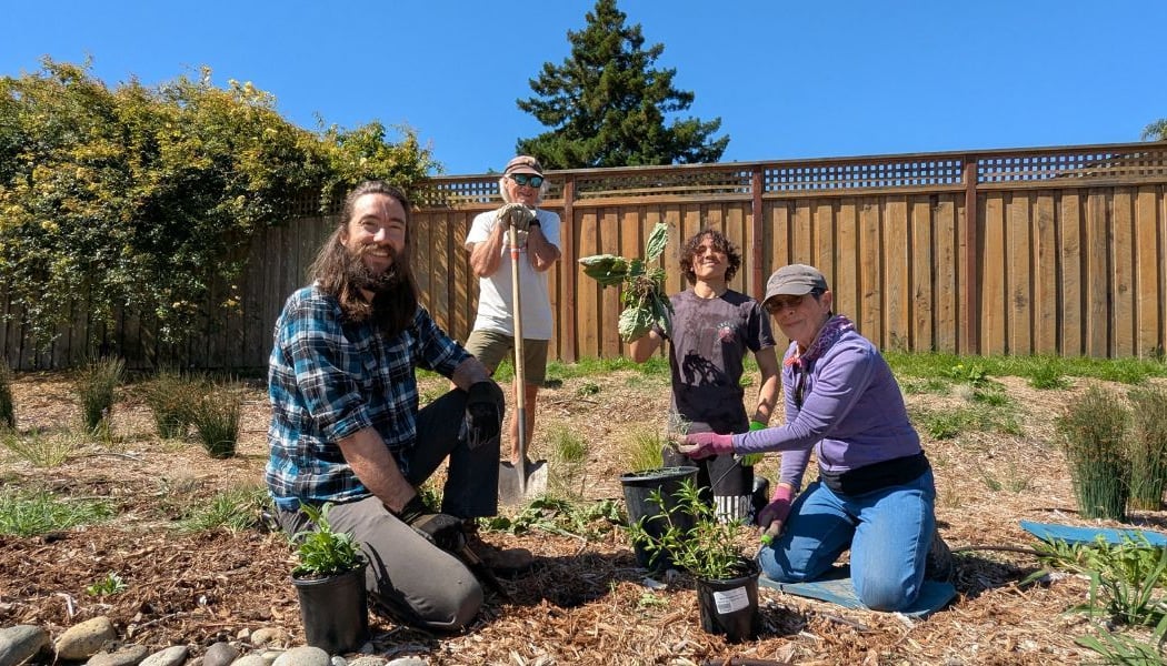 Garden Stewards June Workday 1