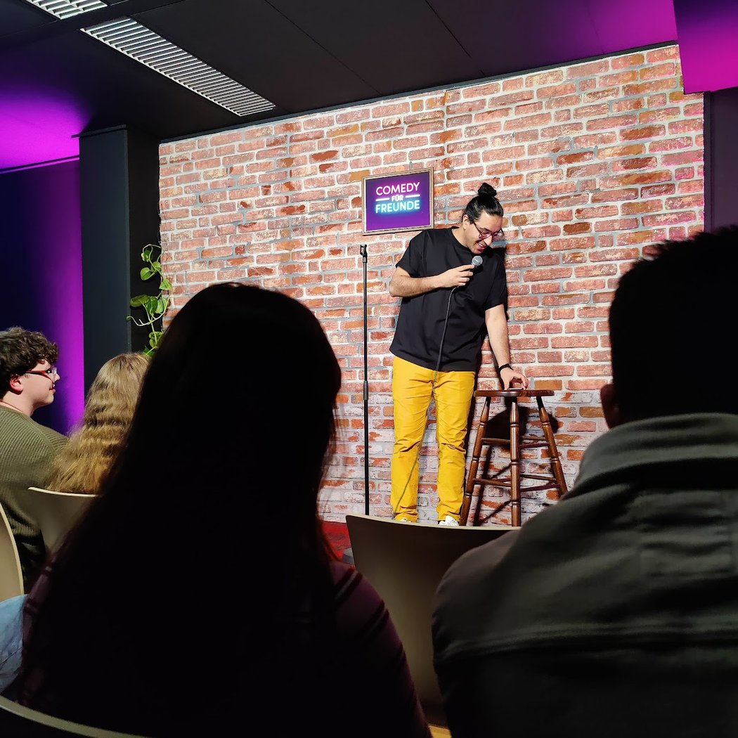 Comedy für Freunde - Stand-Up Show 2