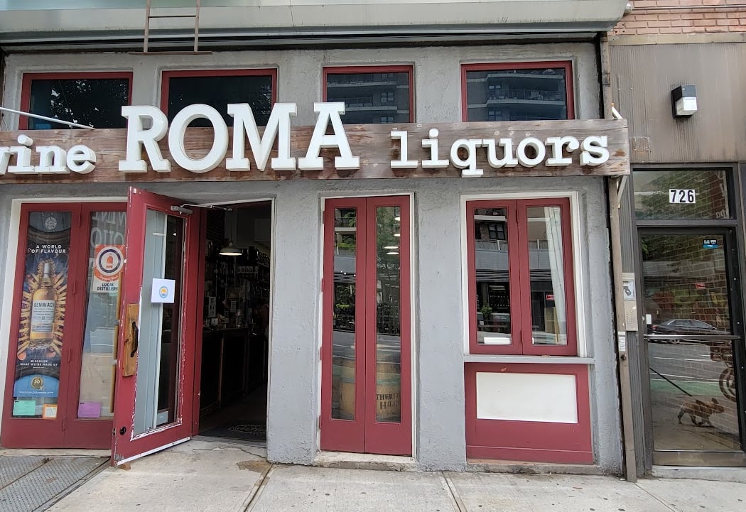 Roma Wines & Liquors 2