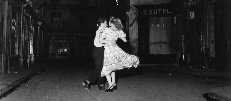 Robert Doisneau, Instants donnés 3
