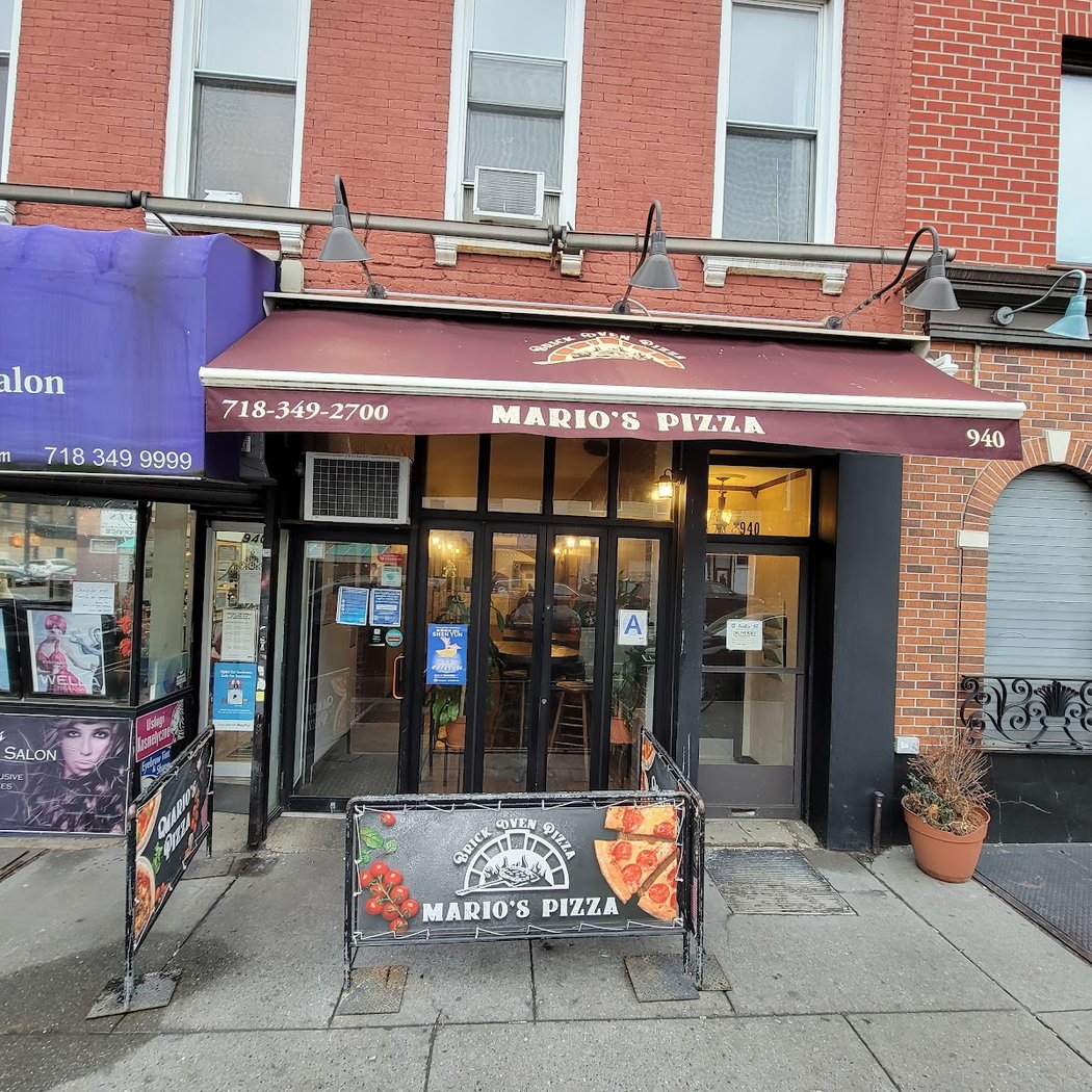 Mario's Pizza 3