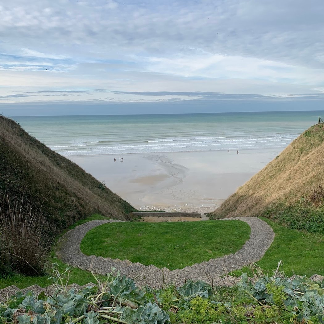 Plage de Berneval le Grand 2