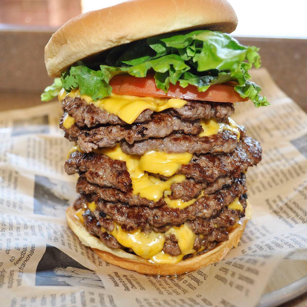 Wayback Burgers 1