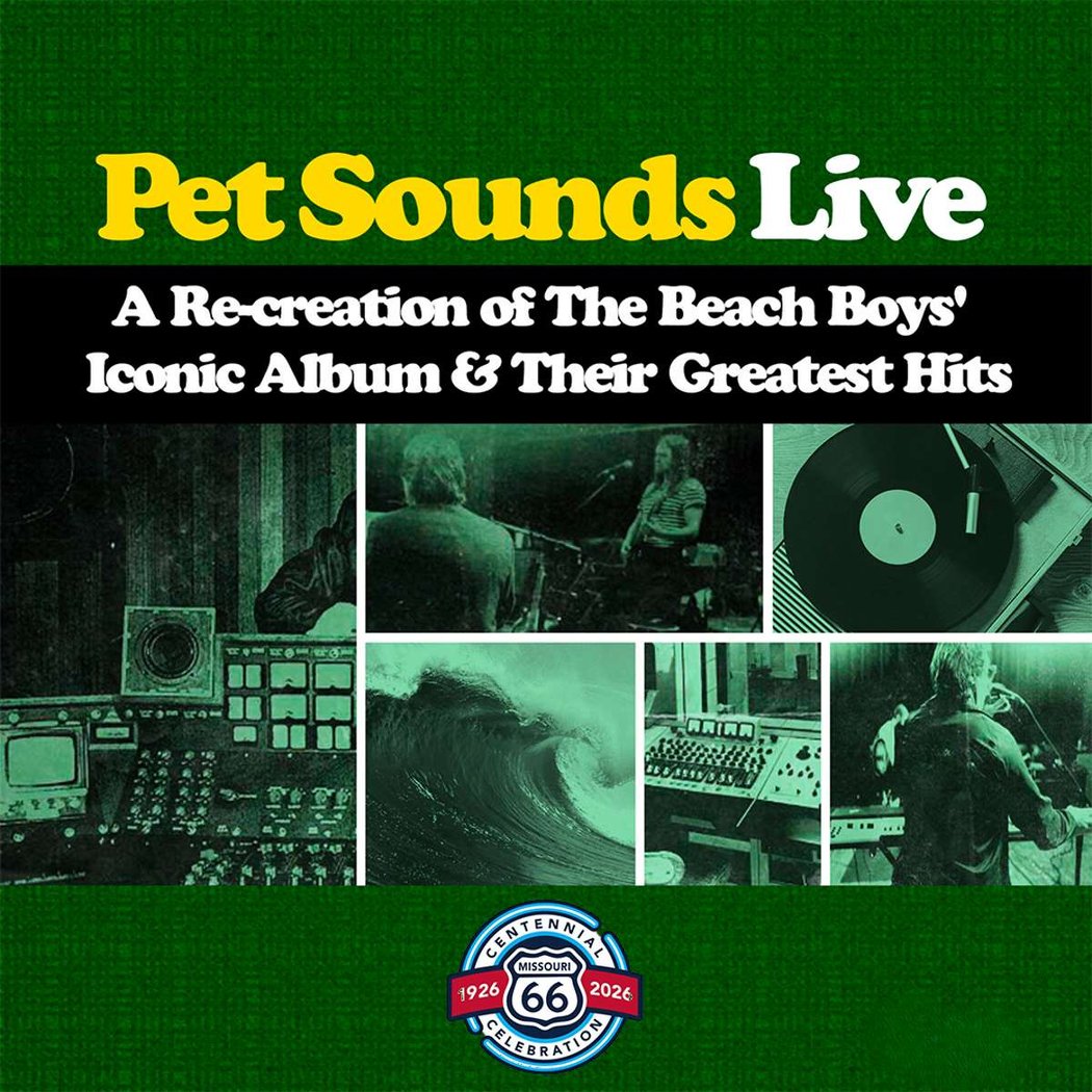 Pet Sounds Live 3