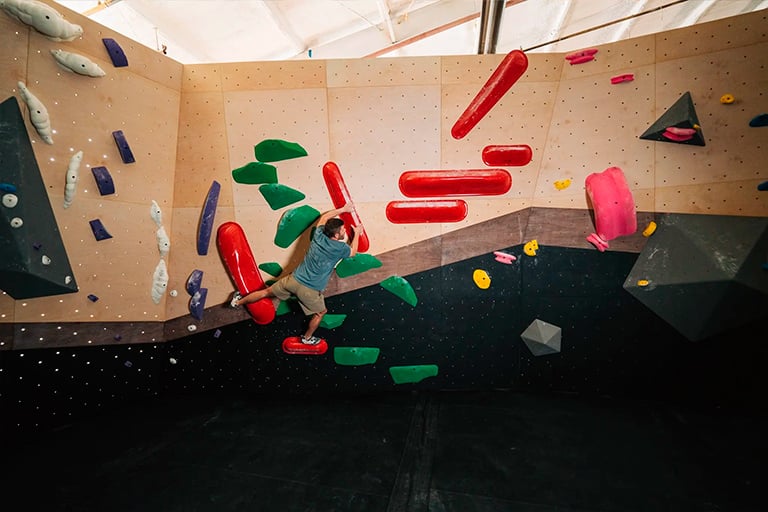 Cultivate Climbing - Foundy 1