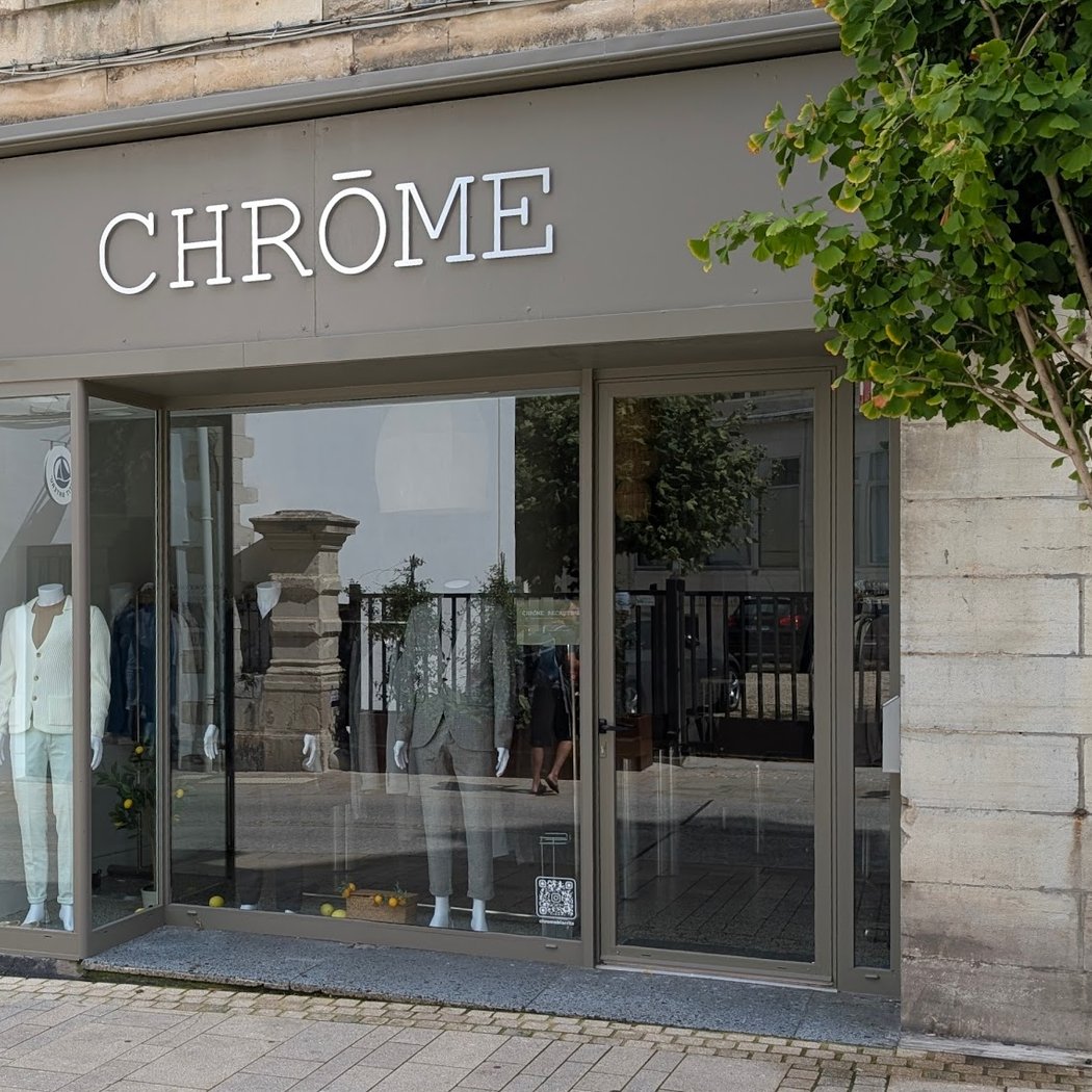 CHRŌME 3