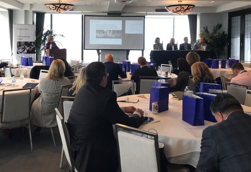 Career Series Event: Recruiter Panel at GSU 1