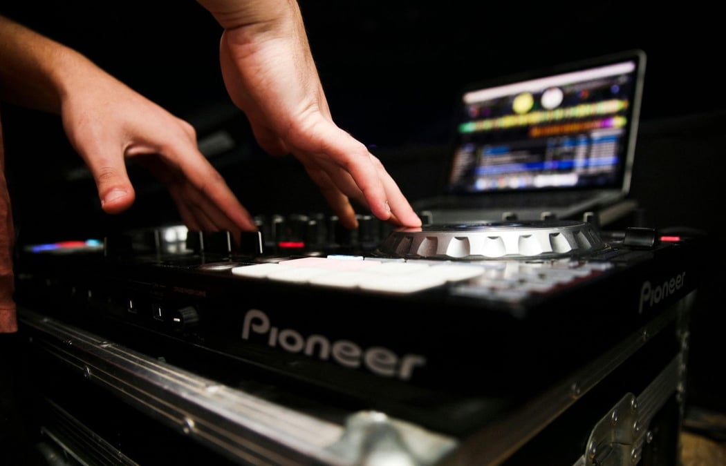 DJ WORKSHOP (Beginners) 1