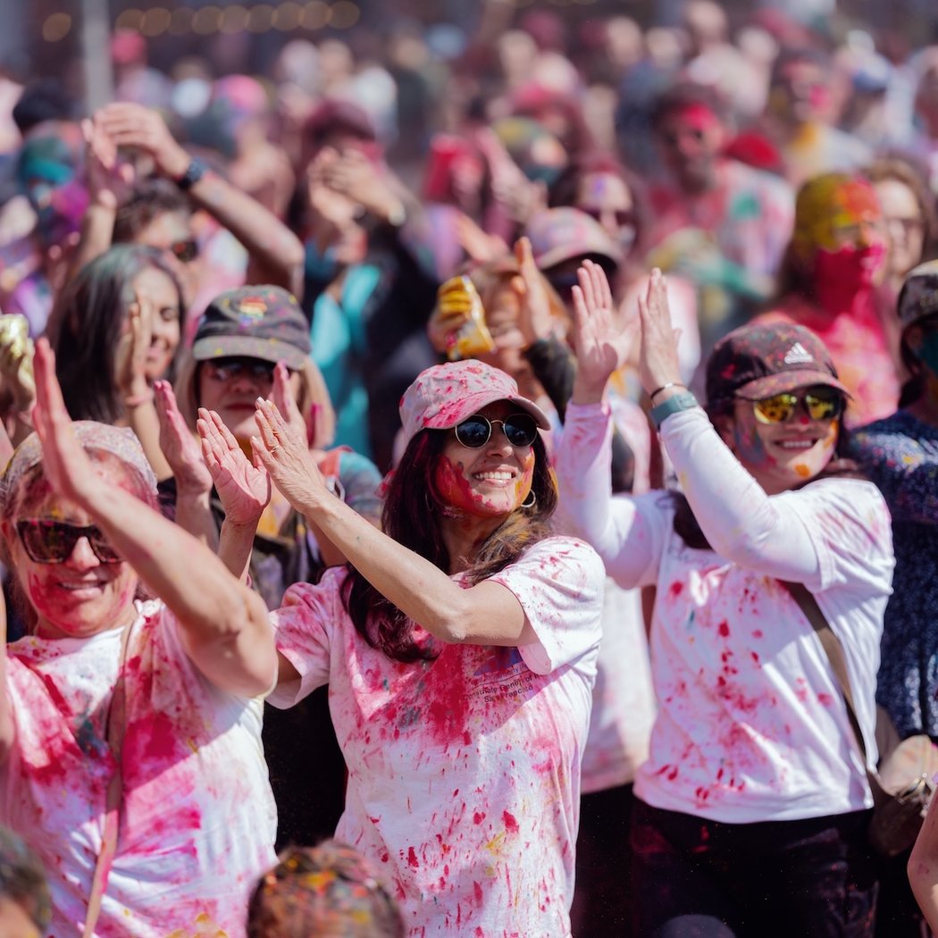 Holi festival 1