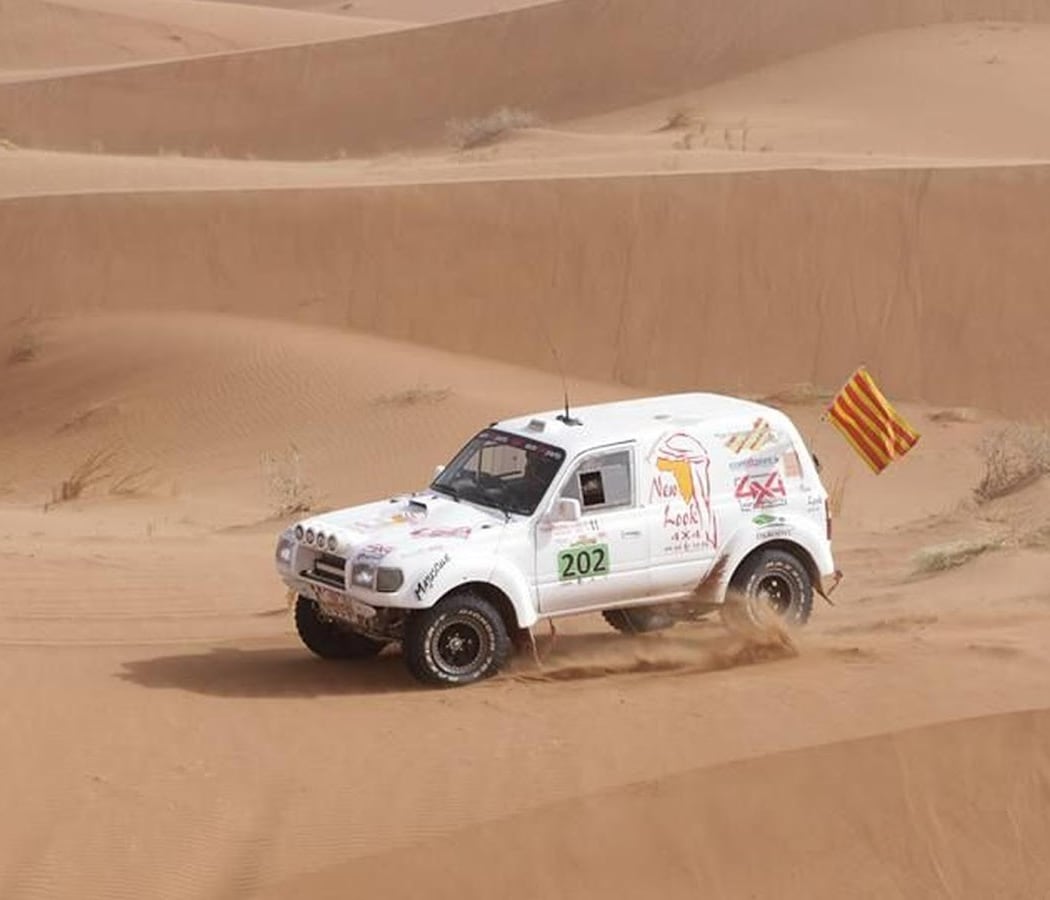 New Look 4X4 1