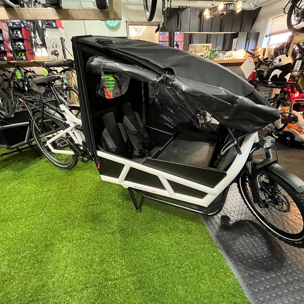 Urban Rider Cargo Bikes 3