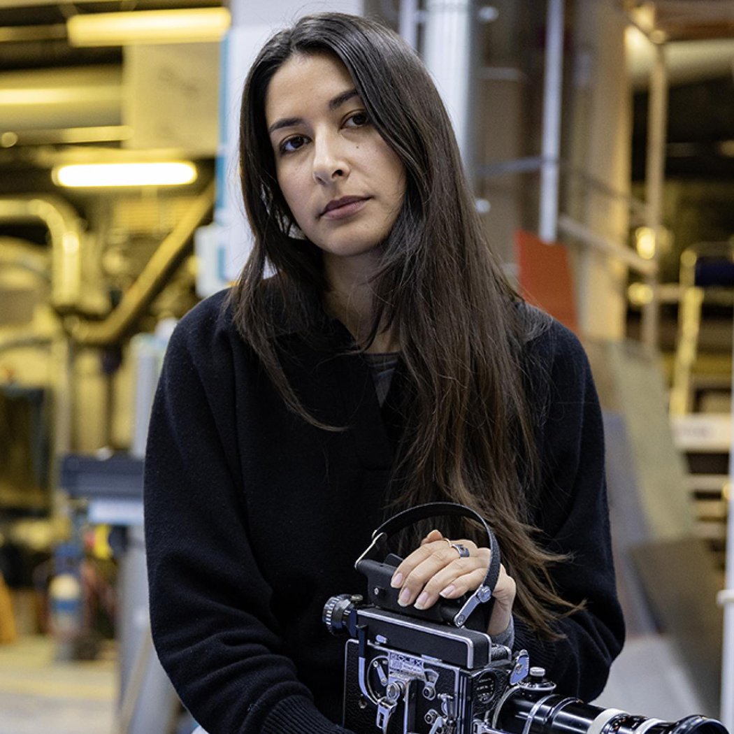 Sarah Brahim (Résidence Art Explora x Lafayette Anticipations) 1