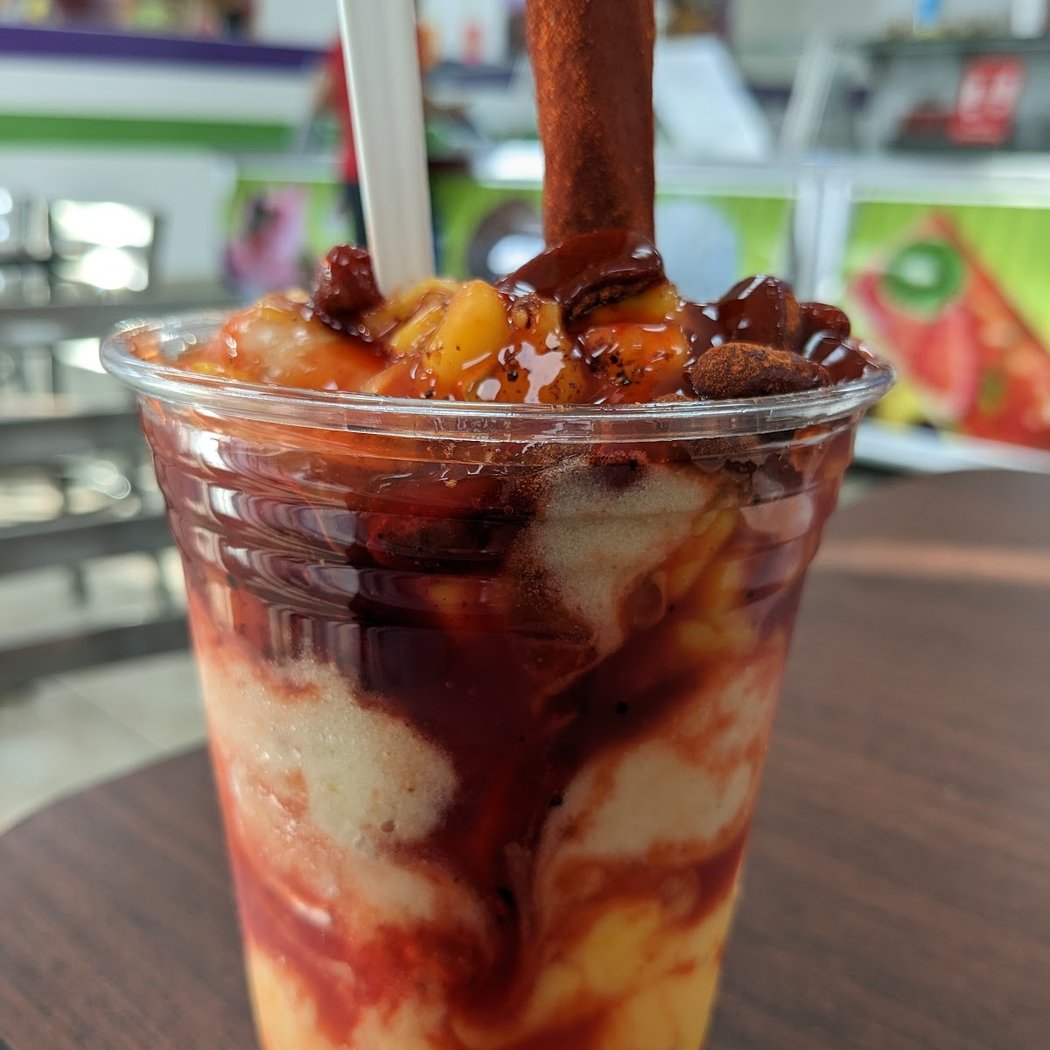 La Michoacana All Natural Fruit 3