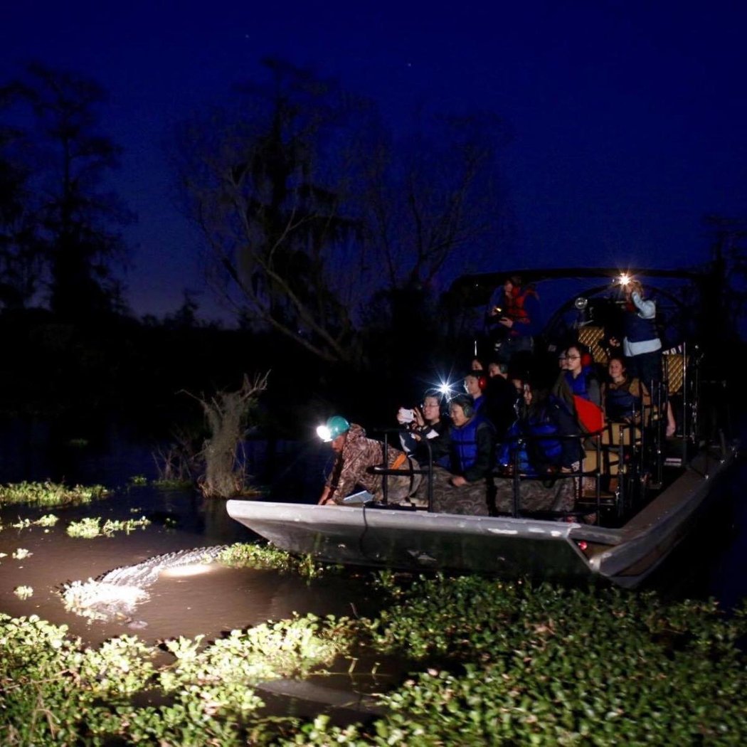 Airboat Tours By Arthur 3