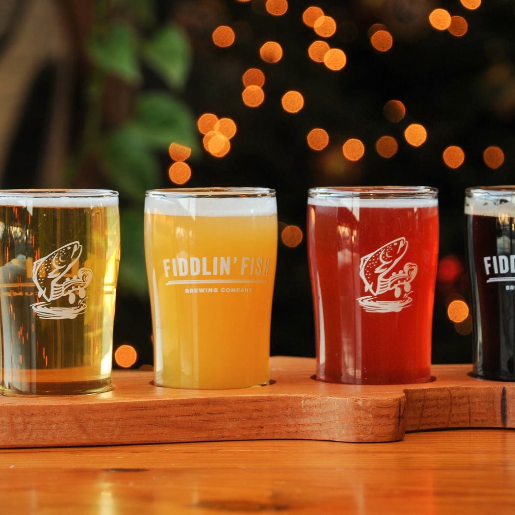 Fiddlin' Fish Brewing Company 1