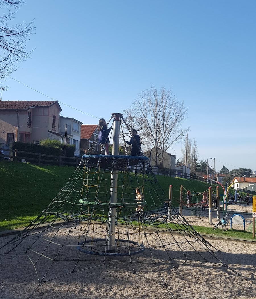 Parc des Blondeaux 3