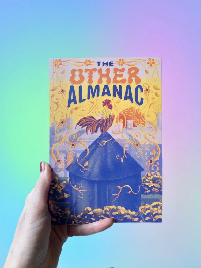 The Other Almanac — Book Launch and Reading 1