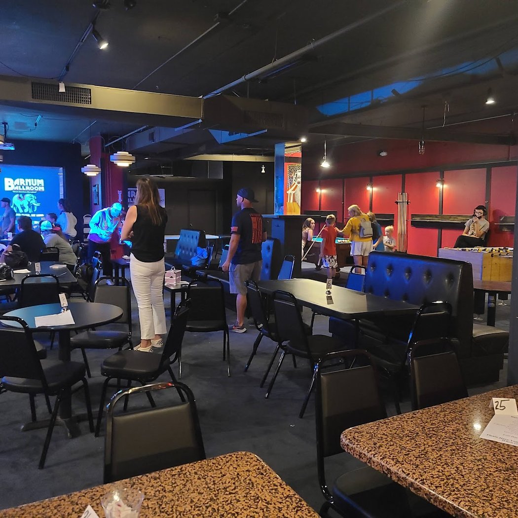 Barnum Ballroom 2