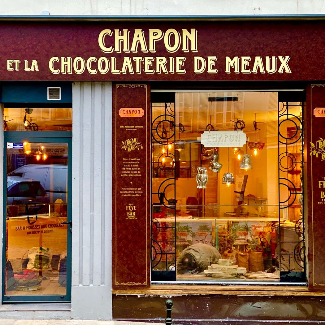 Chapon Chocolaterie Meaux 2