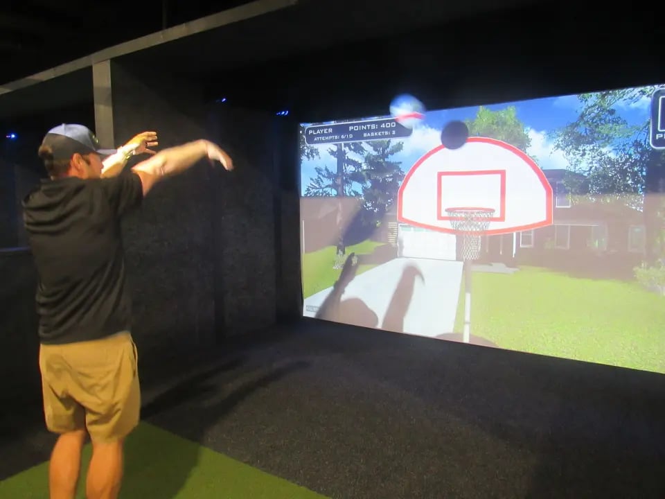 Tee Shots 3