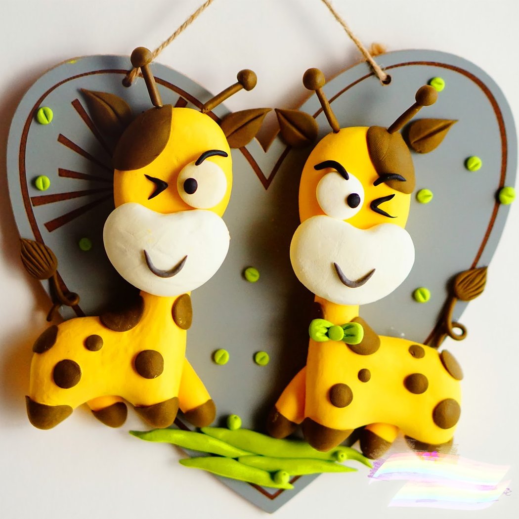 Clay Magic House ( Clay Art Craft ) 1