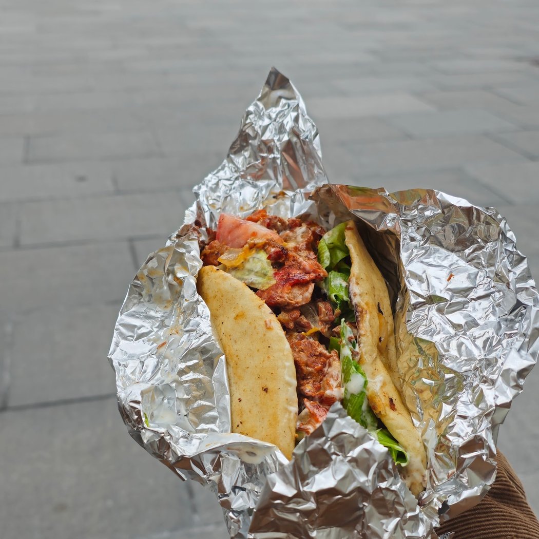 Kazi Halal Food 3