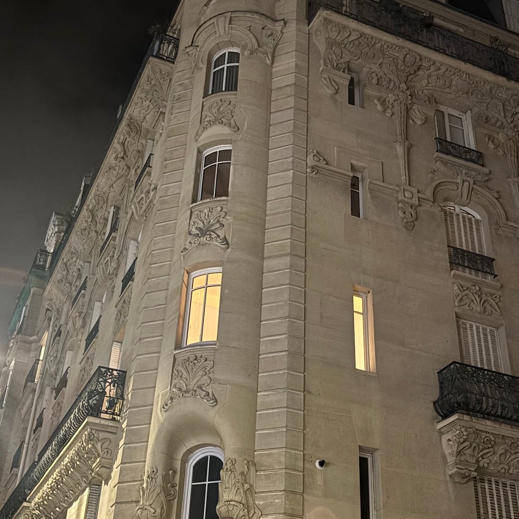 Immeuble art nouveau 2