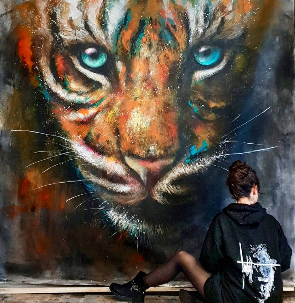 Street Art Addict | Galerie de street art | Œuvres originales & séries limitées signées 1