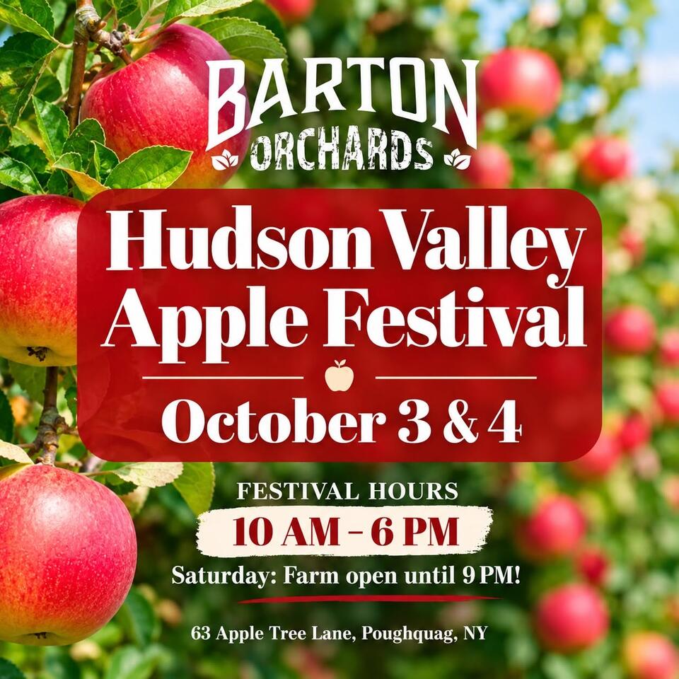 Hudson Valley Apple Festival