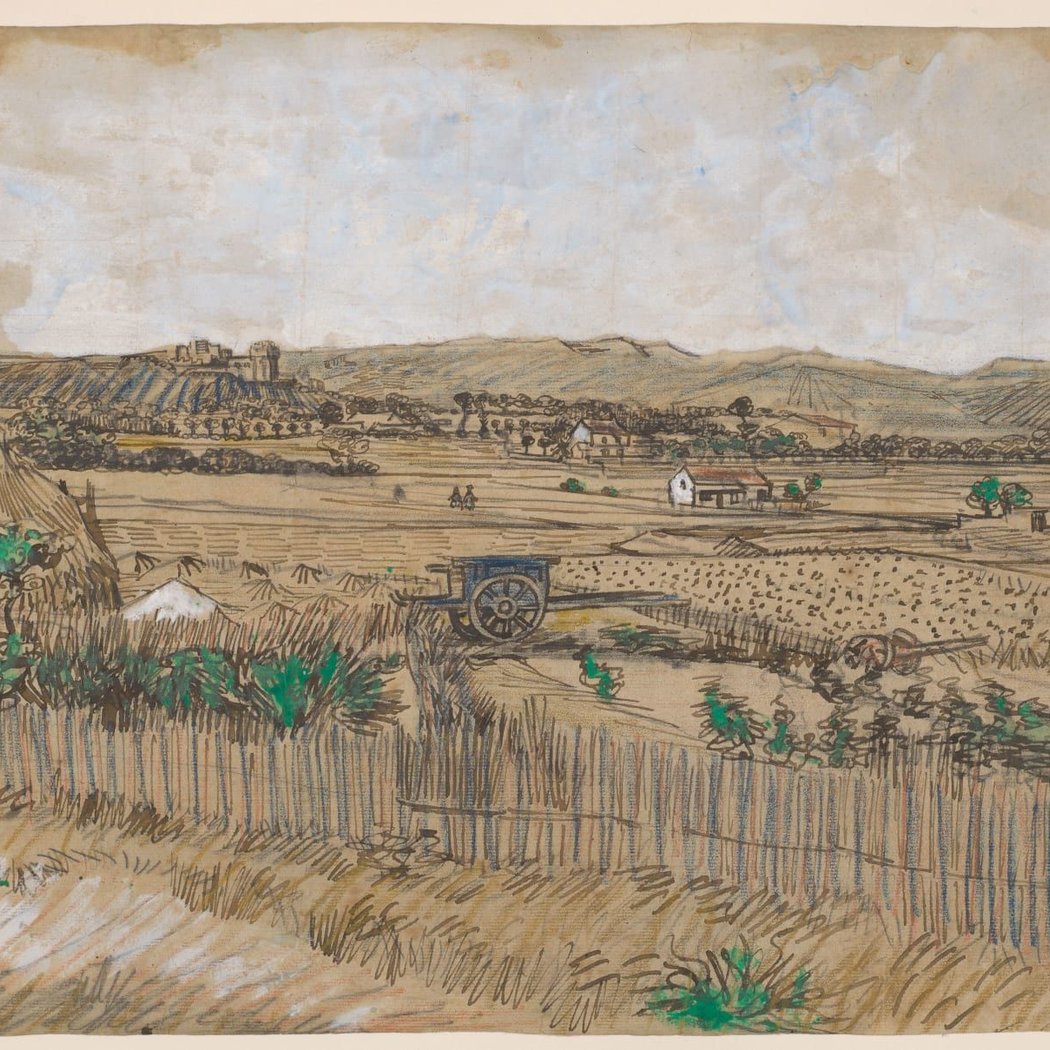 On Location: Drawing the Outdoors