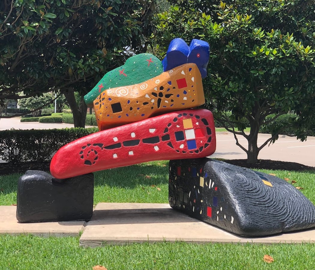 Texas Sculpture Garden 3