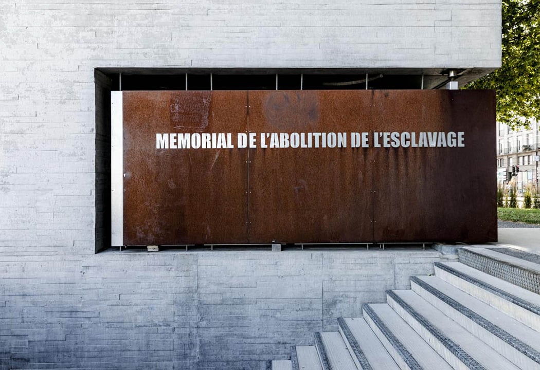 Memorial to the Abolition of Slavery 2