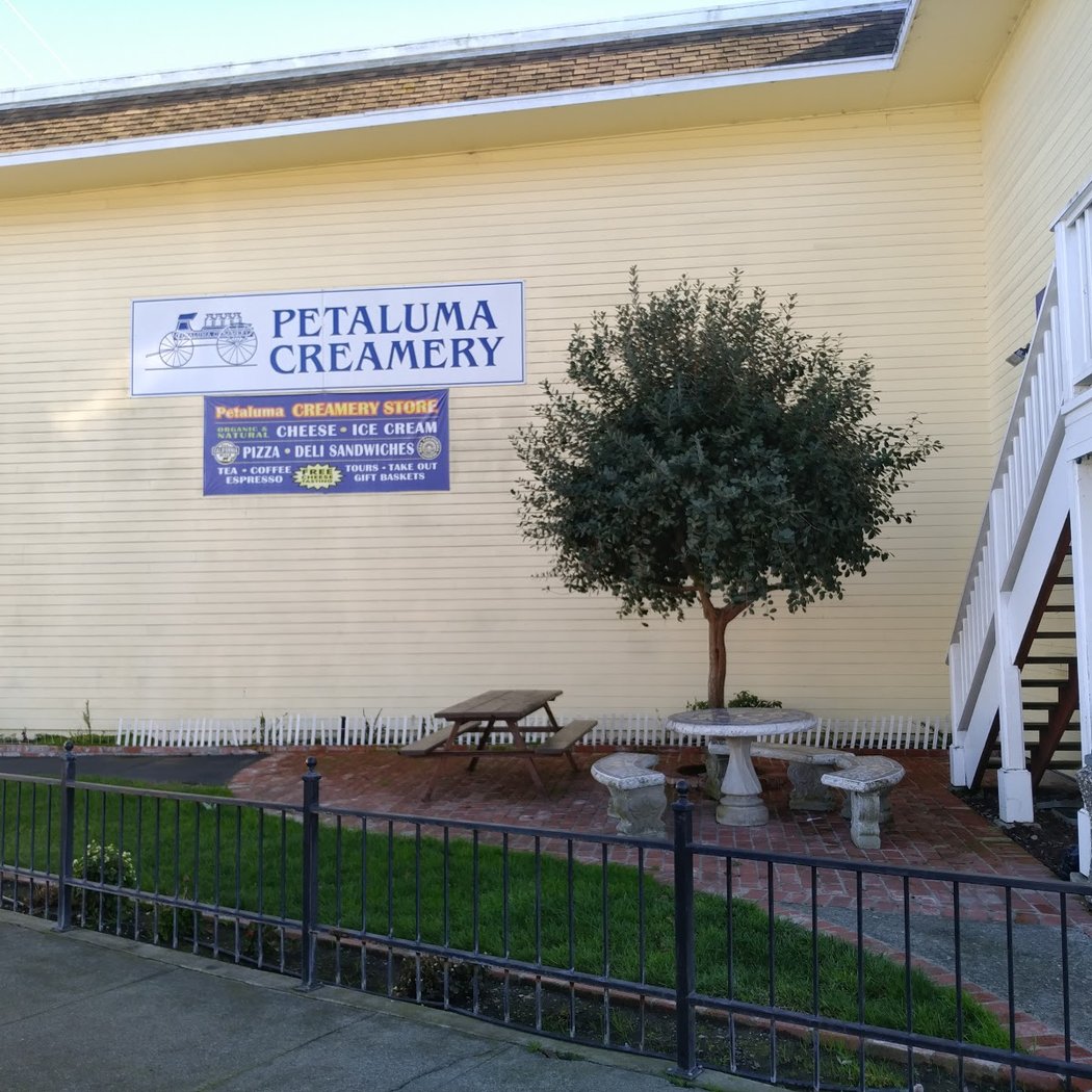 Petaluma Creamery Factory Tour 2