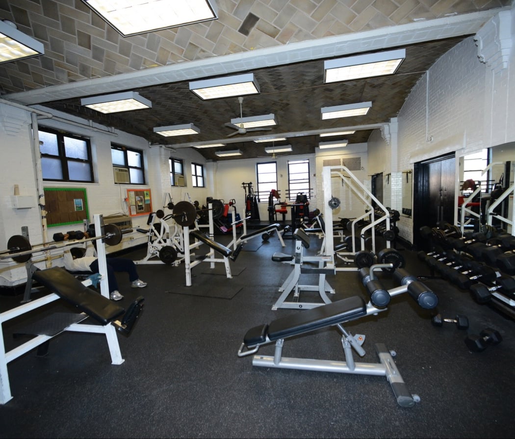 Hansborough Recreation Center 2