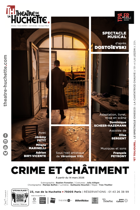 Crime et Châtiment 1