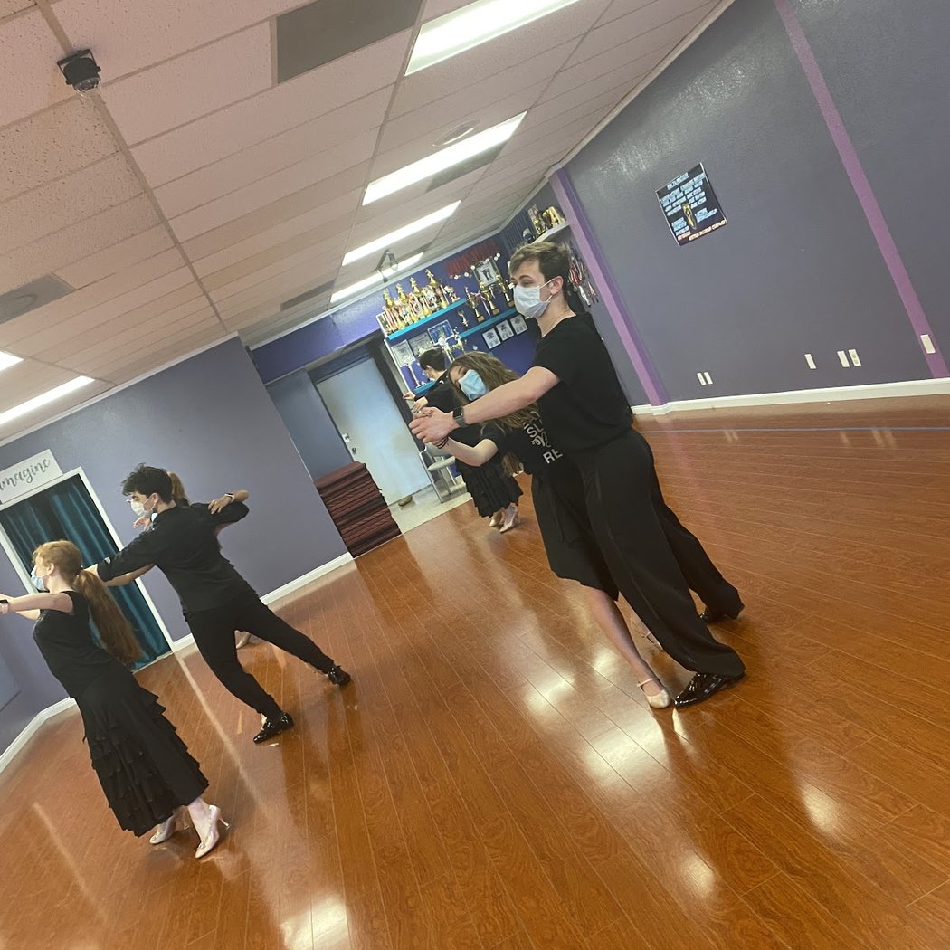 Wednesday Social Dance Training 2