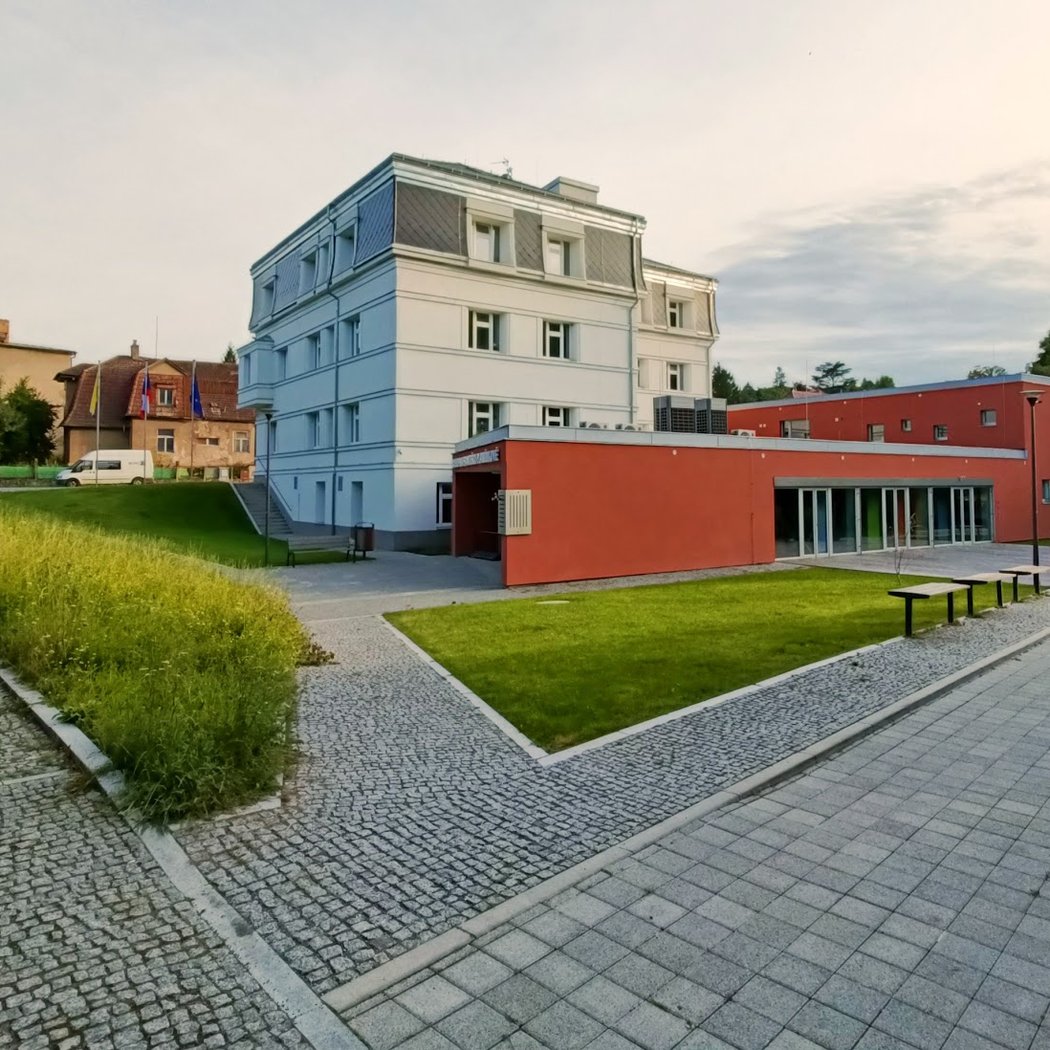 Městský úřad Černošice 2