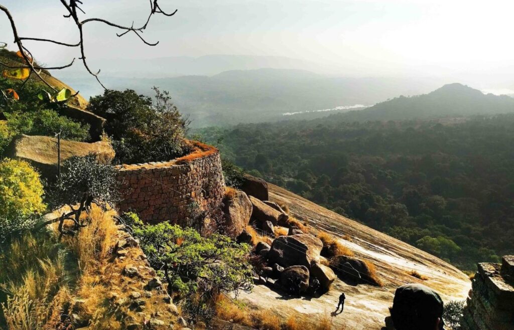 Savandurga Hill 3