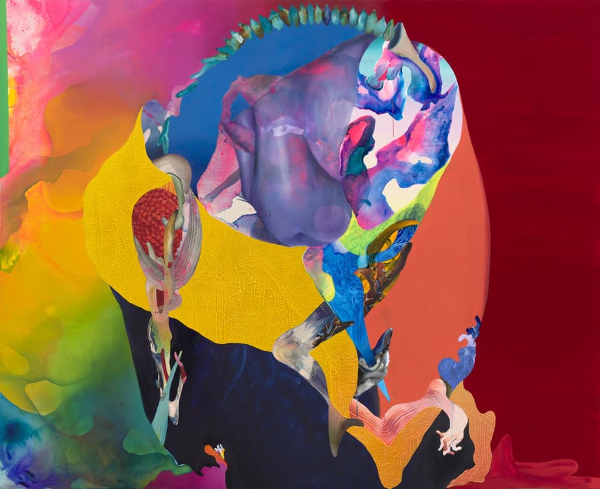 Painted Explorations 1