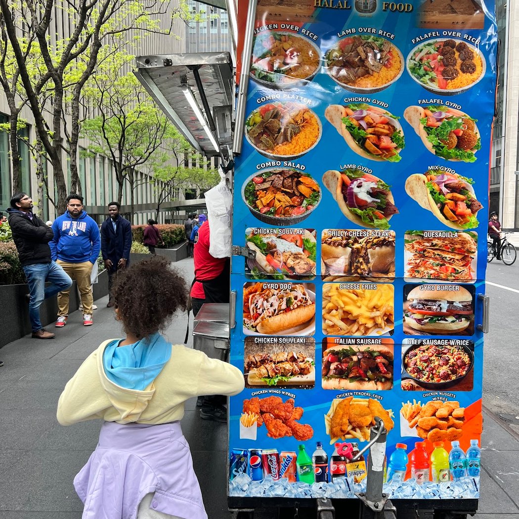 King Tut Food Truck 3