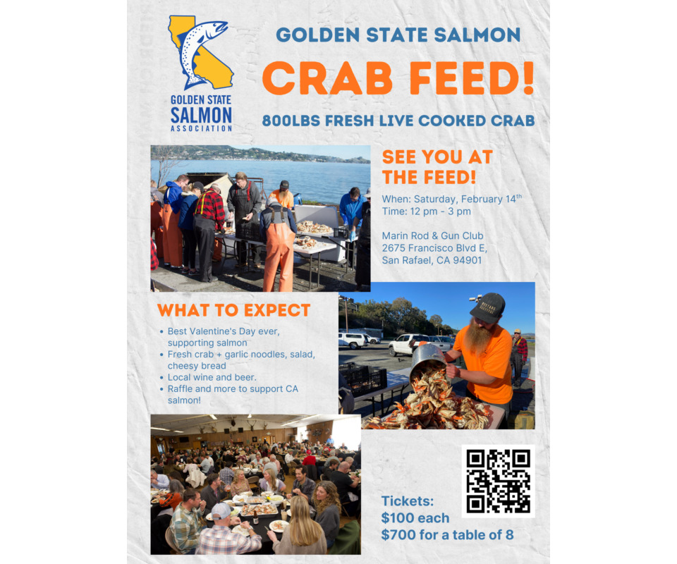 GSSA's Valentine's Day Crab Feed 1