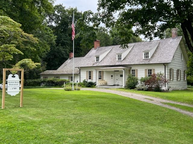 Madam Brett Homestead Museum 2