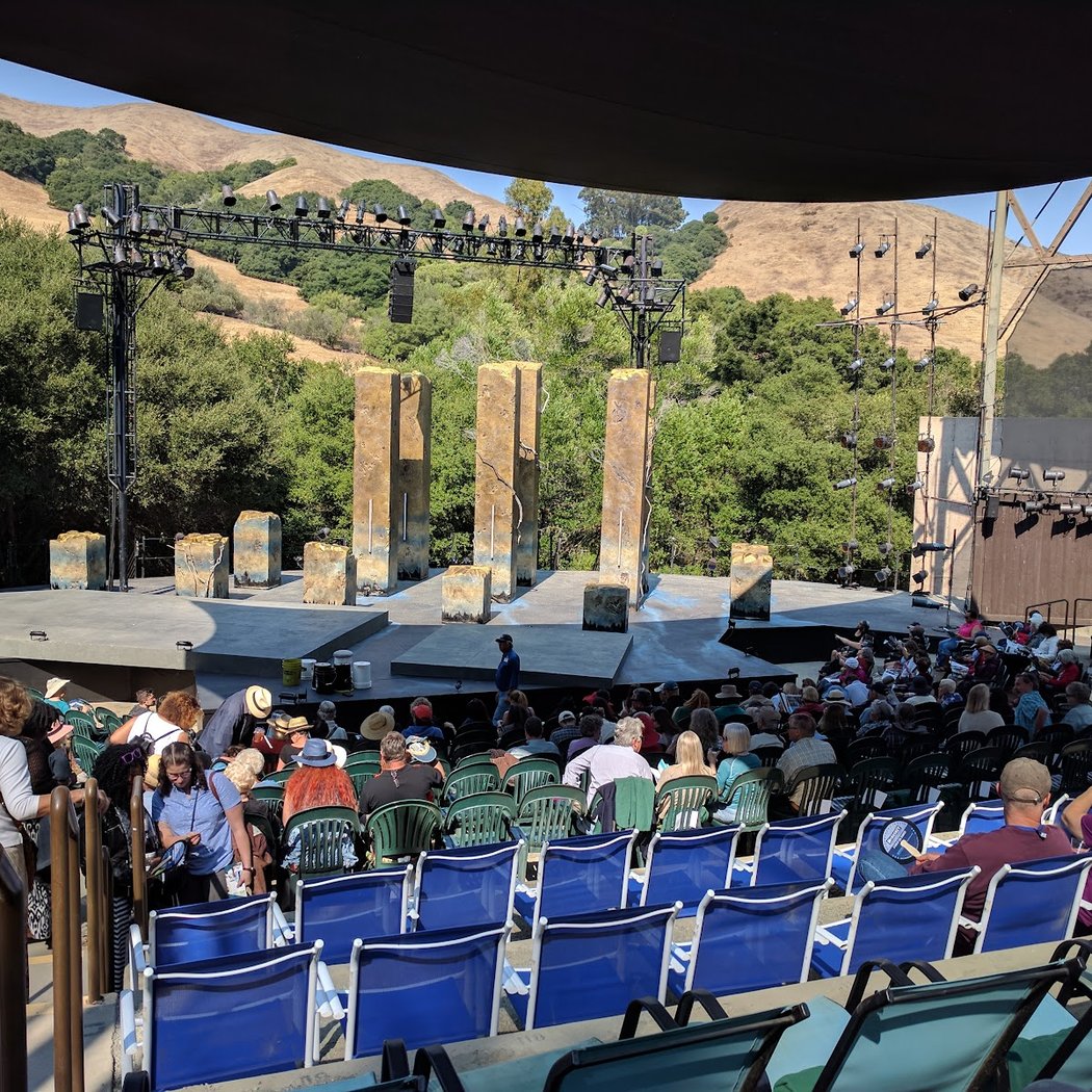 Bruns Amphitheater 1