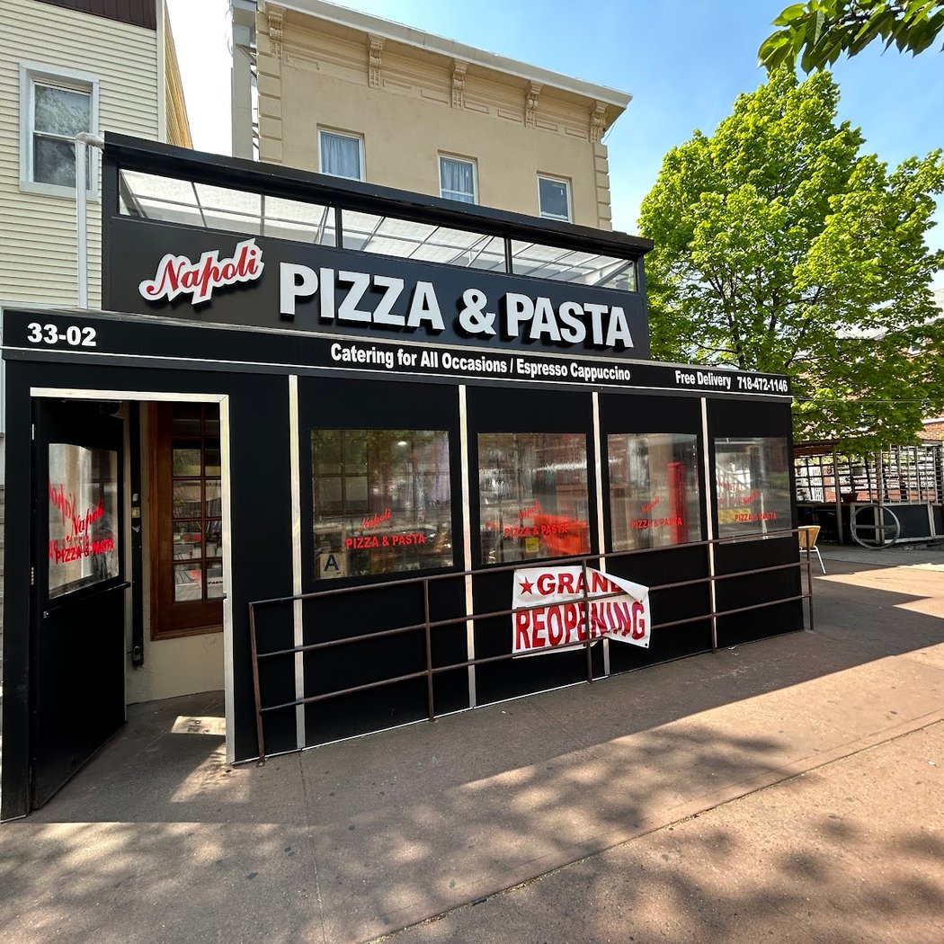 Napoli Pizza & Pasta 2