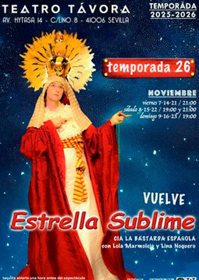 Estrella Sublime 1