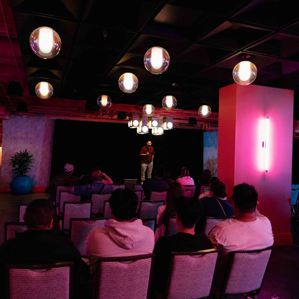 Rodeo Room Sessions: Comedy Night 2