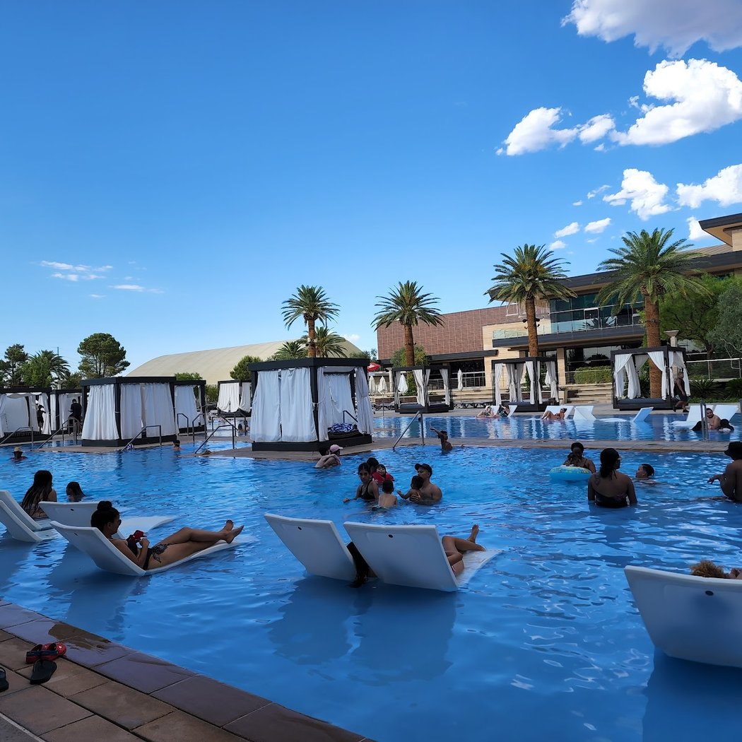 M Resort Spa Casino 2