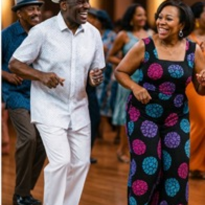Bay Area Throwback: Dinner, Dance & Karaoke for the 45+ Crowd 1